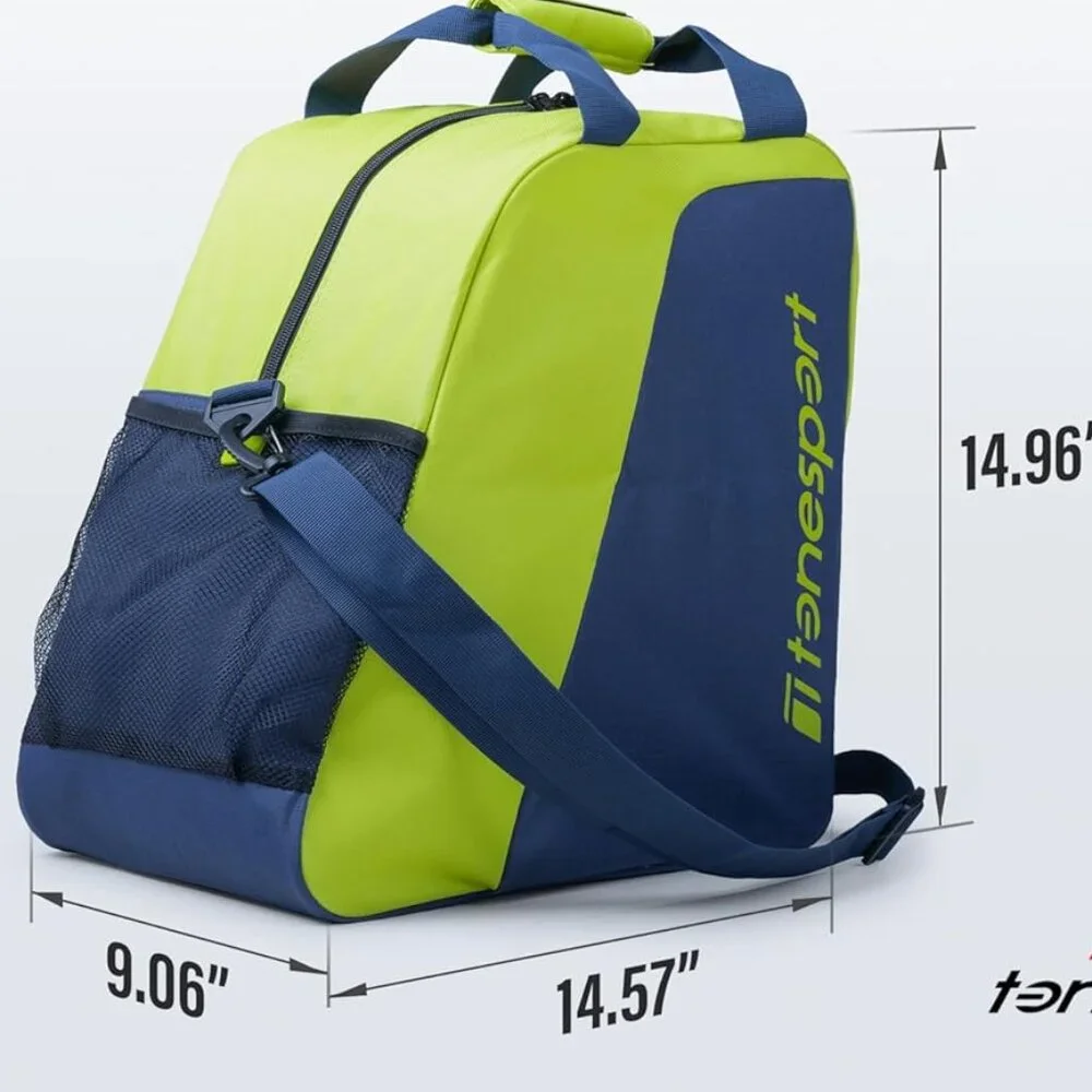 Ski Bag &  Boot Bag Combo Skis Up to 180cm